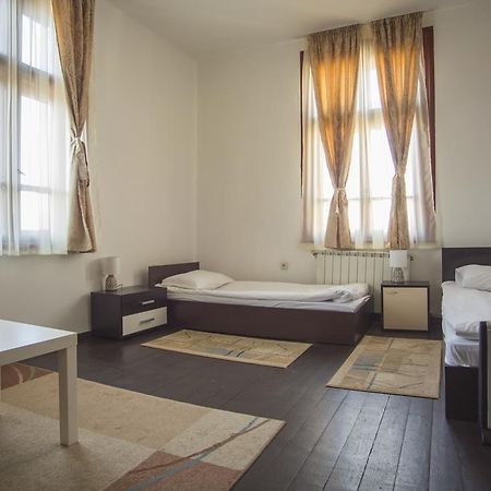 Hotello Sofia Zewnętrze zdjęcie