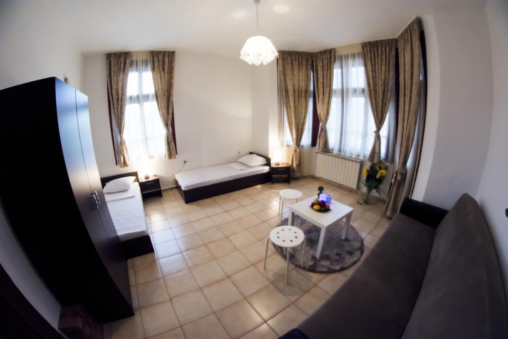 Hotello Sofia Zewnętrze zdjęcie