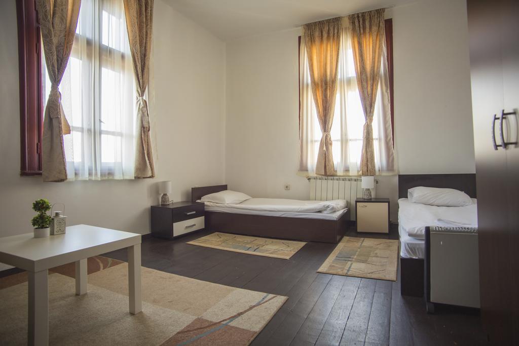 Hotello Sofia Zewnętrze zdjęcie