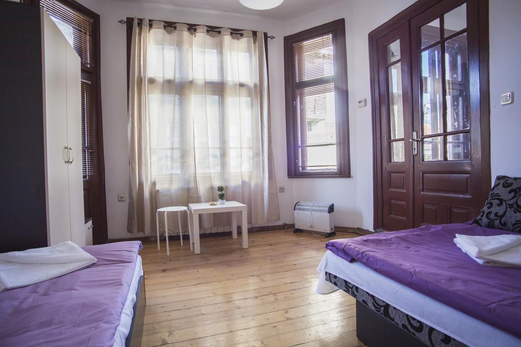 Hotello Sofia Zewnętrze zdjęcie