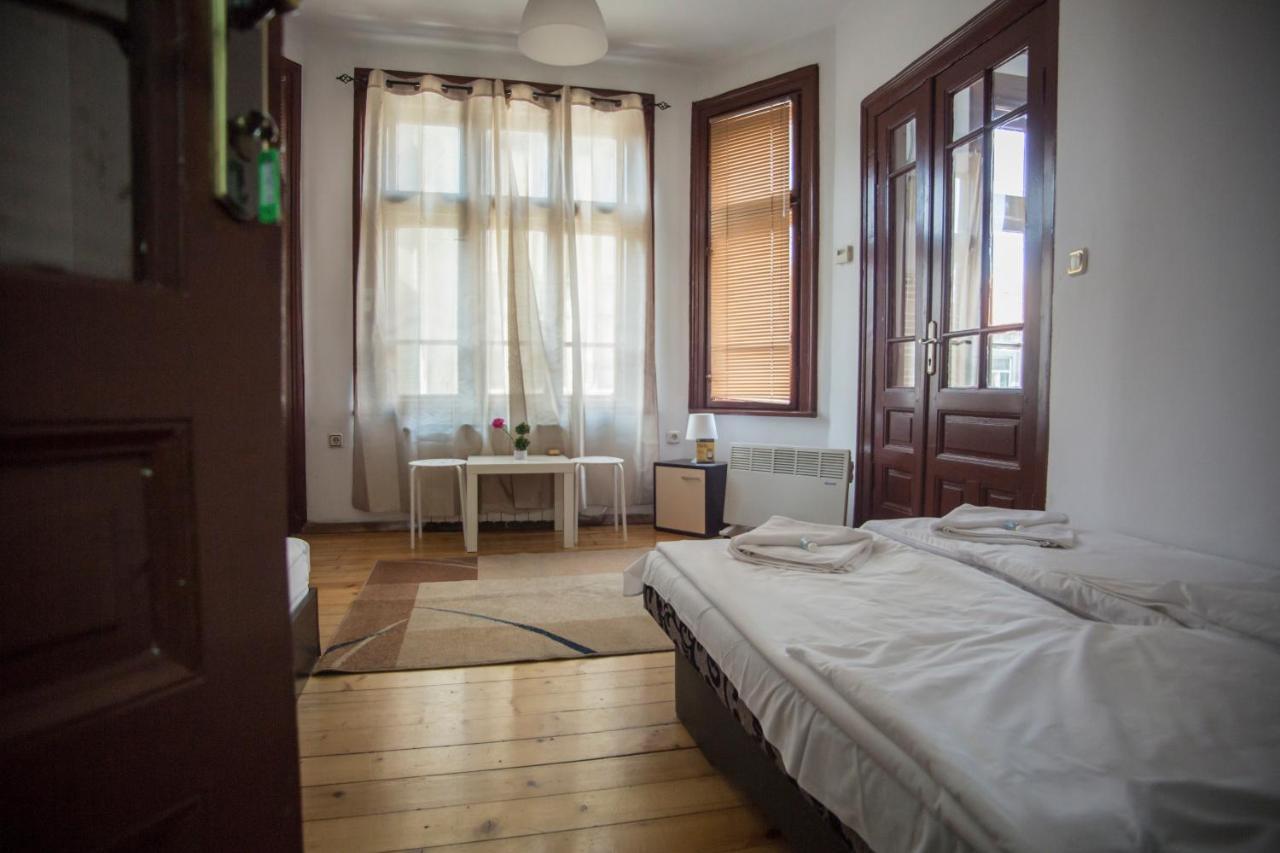 Hotello Sofia Zewnętrze zdjęcie