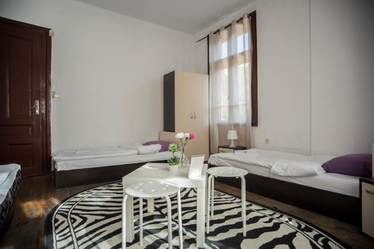 Hotello Sofia Zewnętrze zdjęcie
