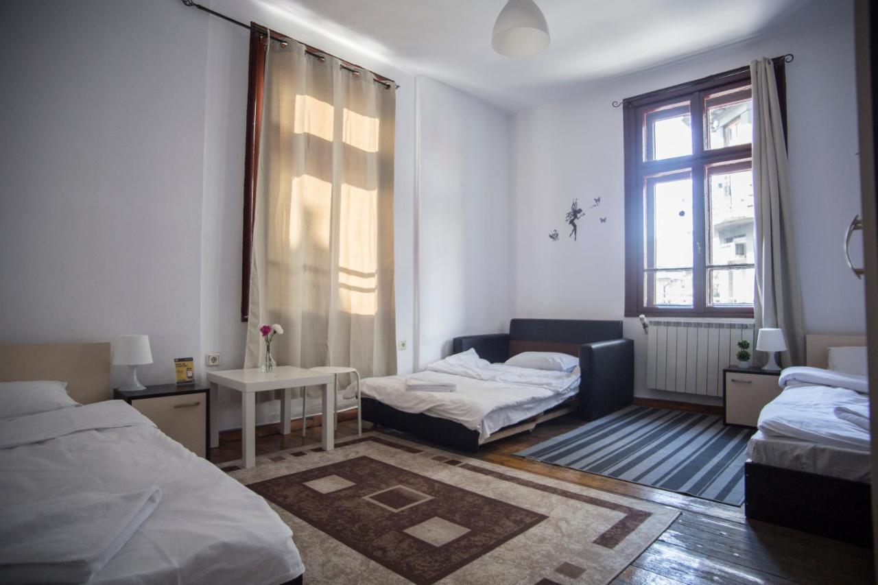 Hotello Sofia Zewnętrze zdjęcie