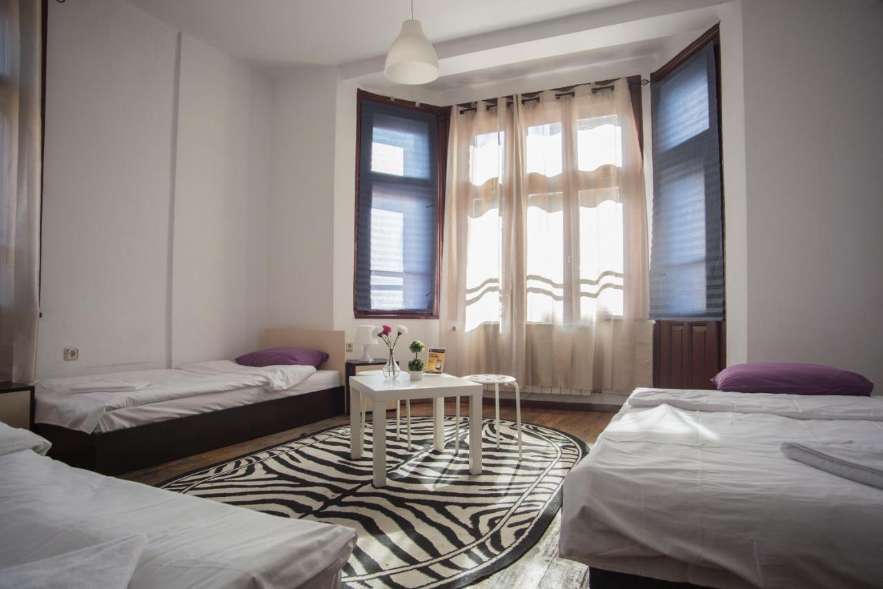 Hotello Sofia Zewnętrze zdjęcie