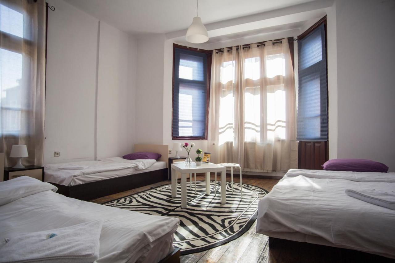 Hotello Sofia Zewnętrze zdjęcie
