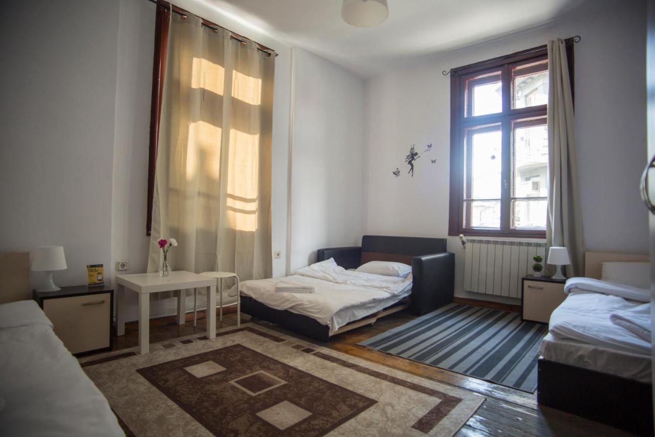 Hotello Sofia Zewnętrze zdjęcie