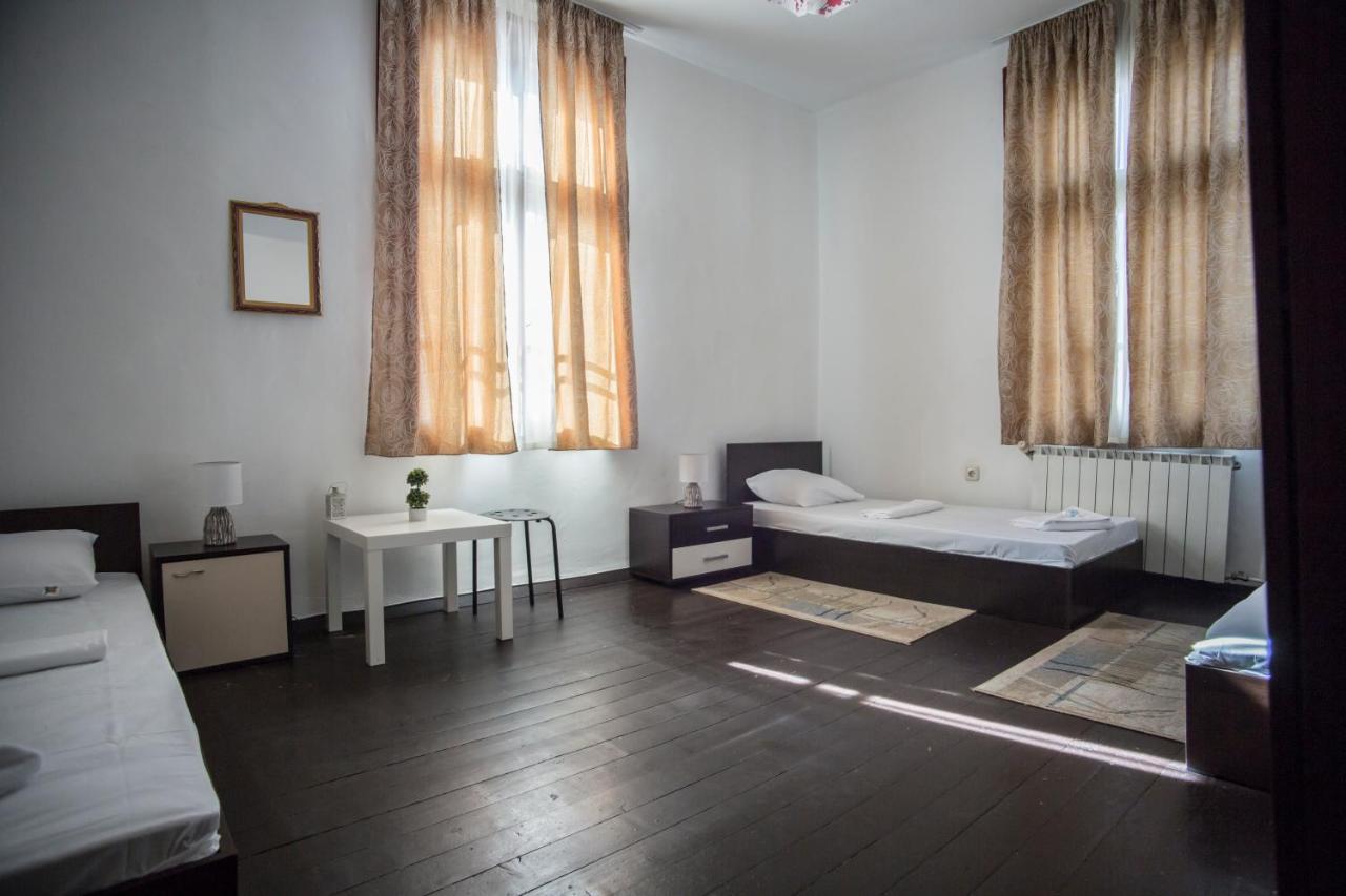 Hotello Sofia Zewnętrze zdjęcie