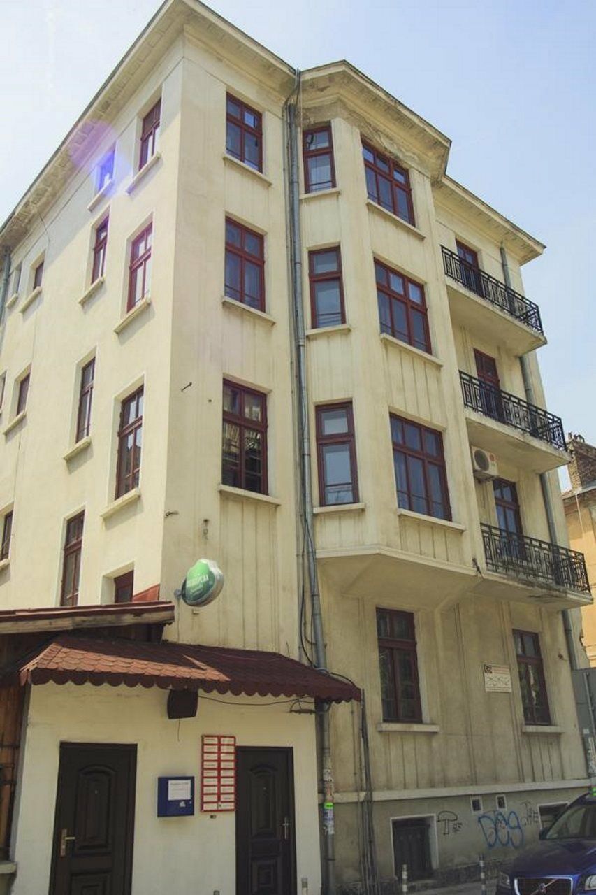 Hotello Sofia Zewnętrze zdjęcie