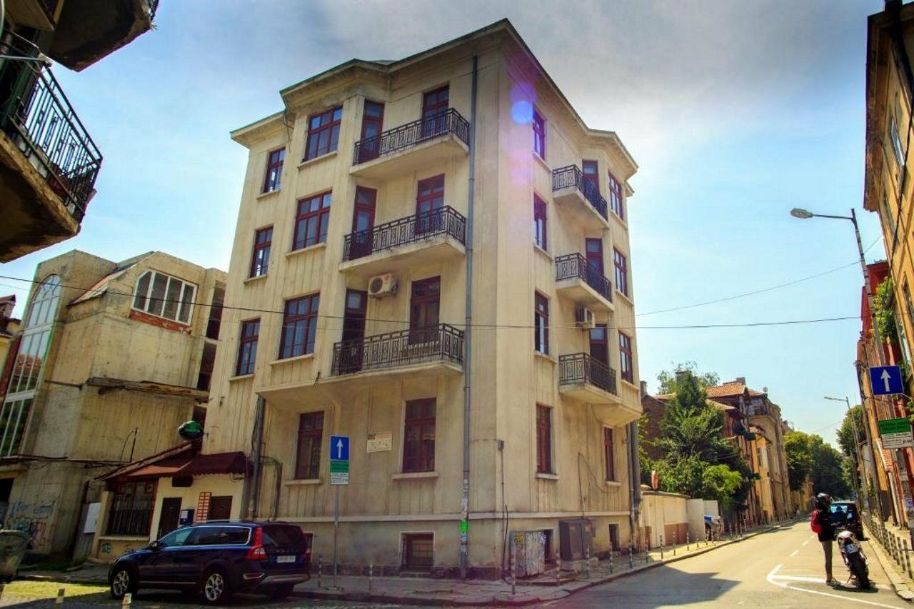 Hotello Sofia Zewnętrze zdjęcie